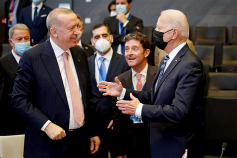 Expert React: The key takeaways from the Biden-Erdoğan Meeting ...