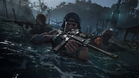 Tom Clancy's Ghost Recon Breakpoint - Screenshot-Galerie | pressakey.com