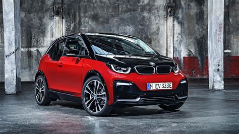 Facelifted 2018 BMW i3 and i3S revealed | Motoring Research