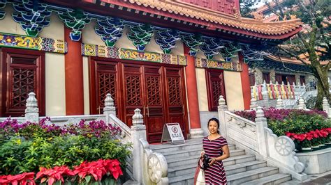 Po Lin Monastery, Hong Kong | Pocketful of Maps