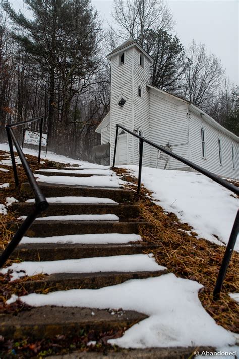 Mt. Zion Methodist Church – Mar. 2015 - Abandoned