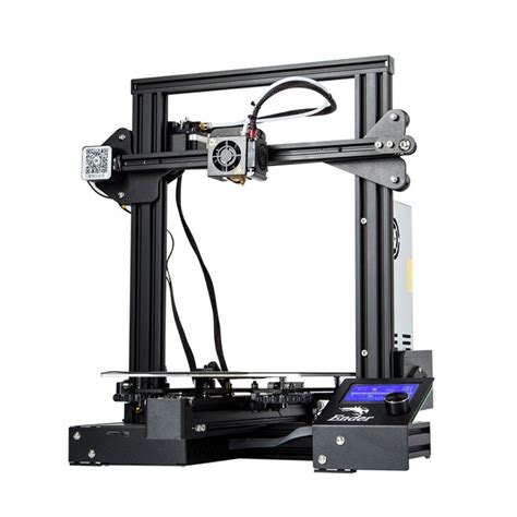 Drukarka 3D - Creality Ender-3 Pro | elecena.pl - wyszukiwarka ...