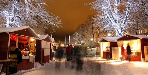 Christmas Markets in Finland - Traditional Arts & Crafts in a seasonal setting. - Discovering ...