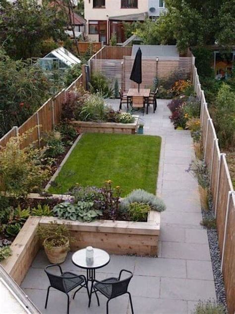 38 Totally Difference Small Backyard Landscaping Ideas - Popy Home ...