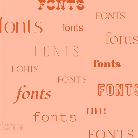 How to Make Your Website Template Feel Custom: Fonts | theblogstop.co