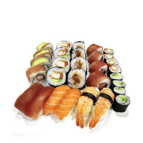 Ume Assorted Sushi - Simply Delivery