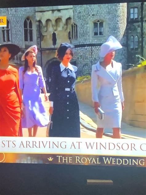 Priyanka Chopra Attends Prince Harry and Meghan Markle's Royal Wedding - Priyanka Chopra Wedding ...