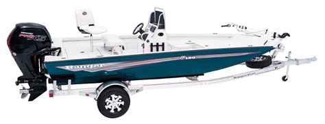 Ranger Aluminum Inshore Boats