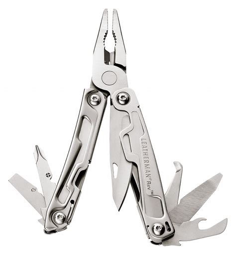 LEATHERMAN, Multi-Tool Plier, 14 Tools, Multi-Tool Plier - 60GX85|832127 - Grainger