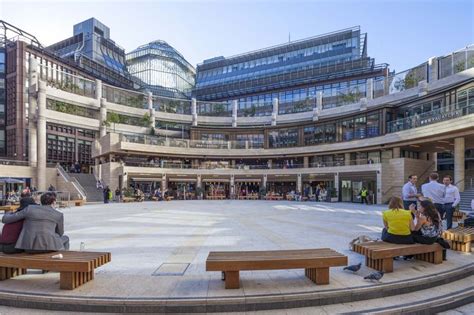 Broadgate Circle - London | Greater london, Facade, London