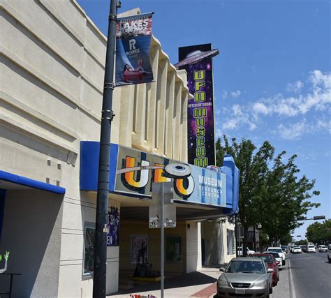 International UFO Museum & Research Center | Roswell