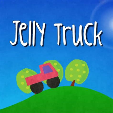 Jelly Truck - Color Tunnel