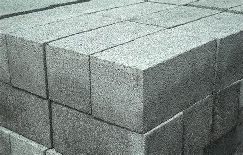 Block - Masonry Block - Block 4"x8"x16" Concrete Solid