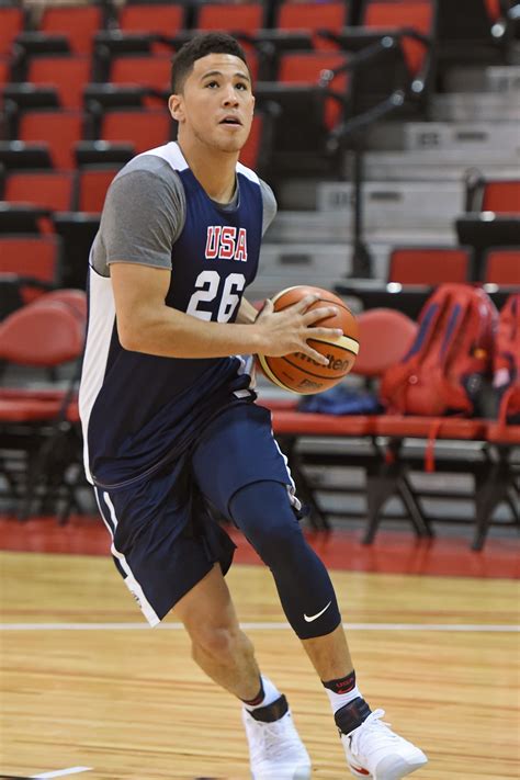 USA Select Team: Devin Booker Photo Gallery | NBA.com