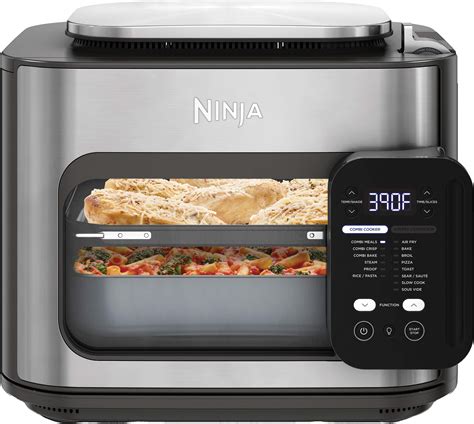 Ninja Combi All-in-One Multicooker, Oven, & Air Fryer, Complete Meals ...