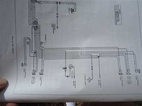 1972 Monte Carlo Wiring Diagram - Wiring Draw