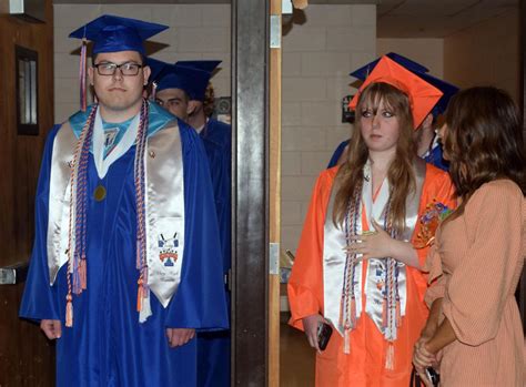 Tolsia High School graduates 80 | News | herald-dispatch.com