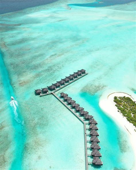 Anantara Veli Maldives Resort – South Male Atoll, Maldives – Overwater ...