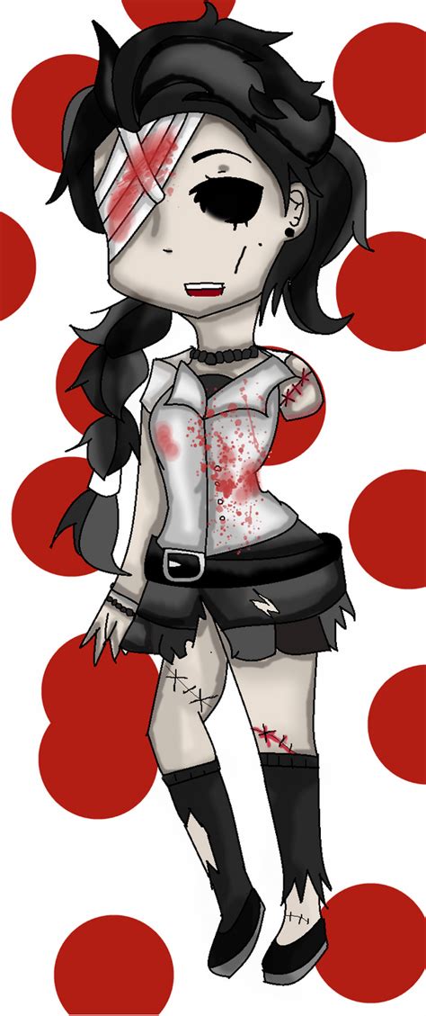 ::CREEPYPASTA:: Ms. Midnight by LuckyTheJam on DeviantArt