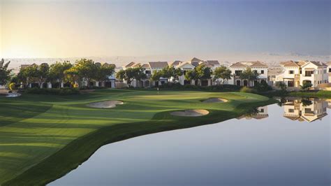 Jumeirah Golf Estates (Earth Course) ⛳️ Book Golf Online • golfscape™