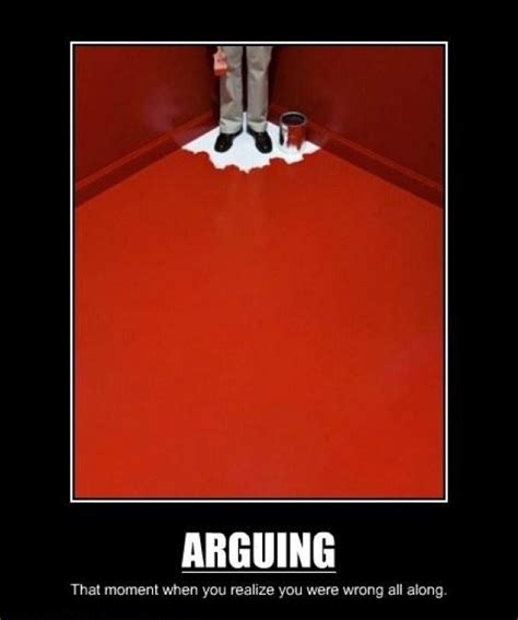 Arguing - Meme Guy