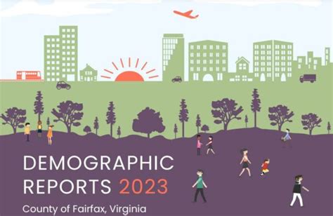 2023 Fairfax County Demographics Report - TysonsToday