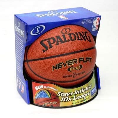 Spalding Basketball Never Flat indoor / outdoor | Basketballs | Sklep ...