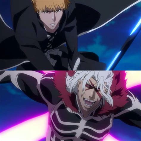 Bleach 366 Ichigo vs ginjo | Bleach manga, Bleach art, Bleach anime