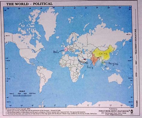 Map Skillon An Outline Political Map Of India Locate - vrogue.co