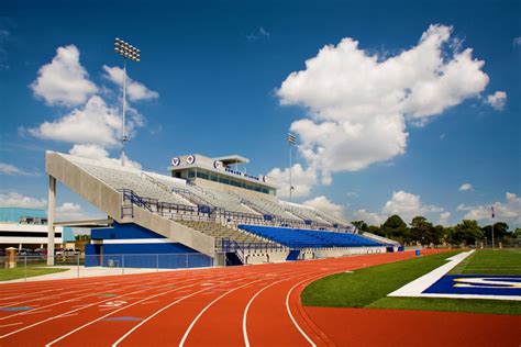 Hutchinson Community College Gowans Football Stadium | Schaefer Architecture