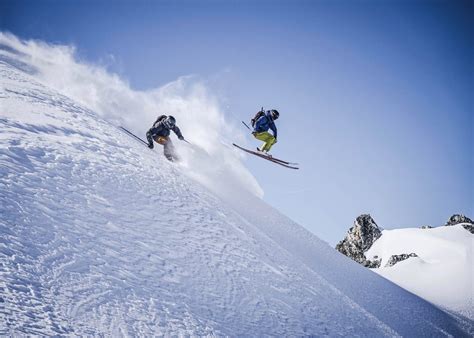 Ski Paradiski in the French Alps | Explore Unbound