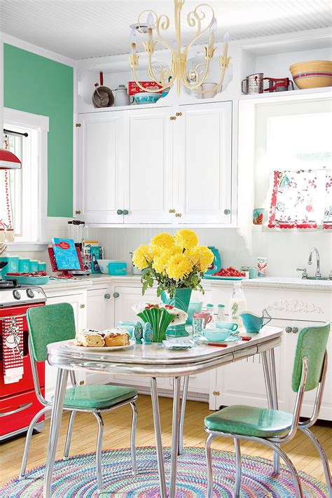 1950s Retro Kitchen Ideas