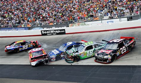 Nascar, Crash, Race Cars Wallpapers HD / Desktop and Mobile Backgrounds