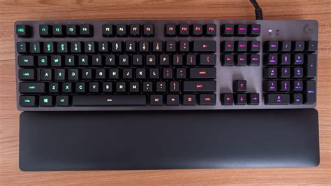 Logitech G513 review | TechRadar