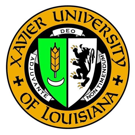 Xavier University Of Louisiana Academic Calendar - Printable Word Searches