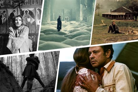 7 Best Andrei Tarkovsky Films: Top Andrei Tarkovsky Movies