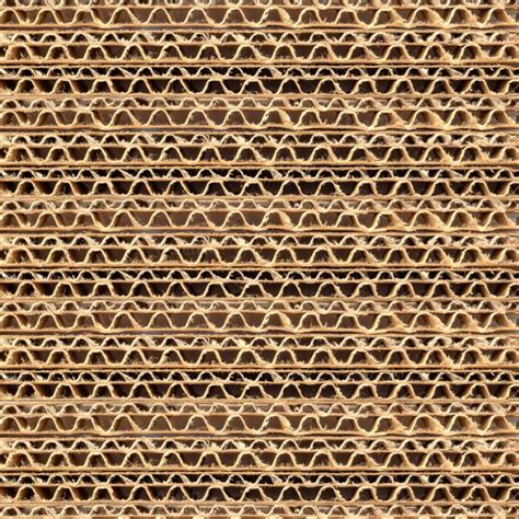 Corrugated cardboard background stock photo containing background and ...