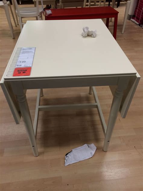 Drop leaf table ikea | Drop leaf table, Leaf table, Table