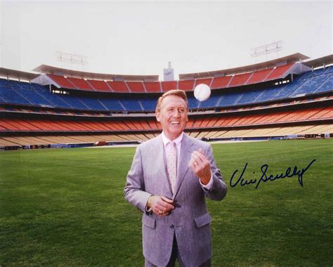 Vin Scully | PSA AutographFacts℠