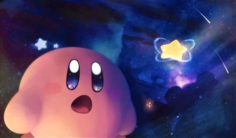 not mine. Credits: @kfulw (ig) | Pink wallpaper anime, Y2k wallpaper, Kirby