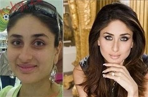 Actresses without Makeup: Kareena Kapoor Without Makeup