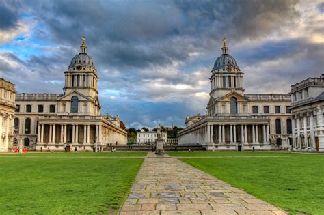 Greenwich Naval College World Heritage Site, London (c) | Flickr