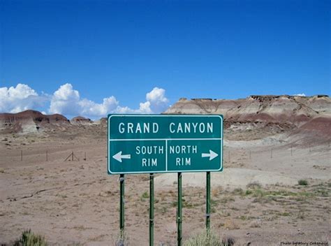 The Southwest Through Wide Brown Eyes: Finding the Grand Canyon by Accident.