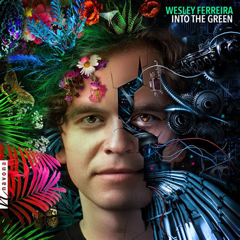 INTO THE GREEN - album art / motion design on Behance