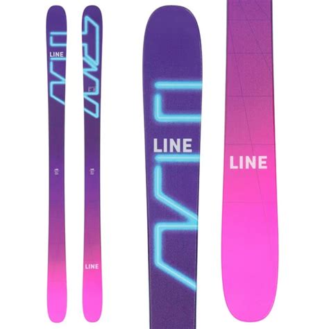 Line Tom Wallisch Pro Skis 2023 | Line TW Pro Skis