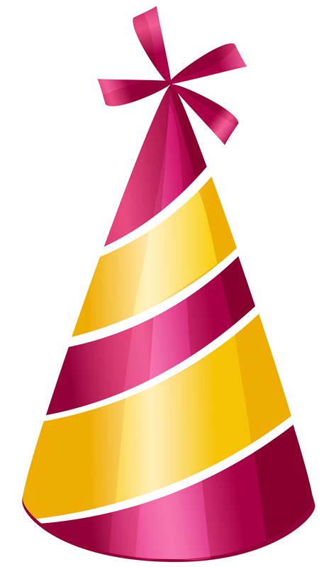 Birthday Hat PNG File | PNG All