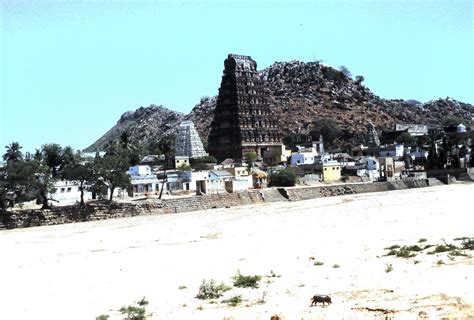 History Of Srikalahasti Temple, Chittoor Andhra Pradesh