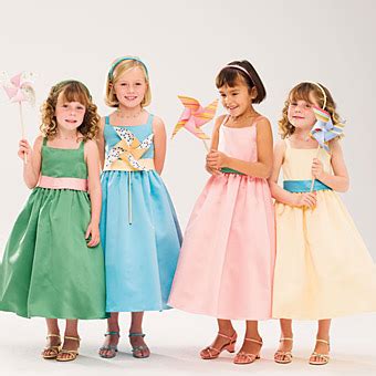 Your Fashion6: Little Girls Dresses