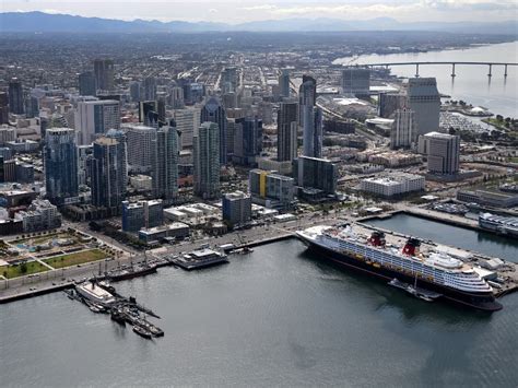 Cruise Ships To Return To Port Of San Diego | San Diego, CA Patch