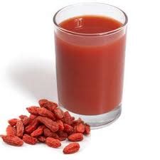 Goji Berry Juice : Most Popular Beverages